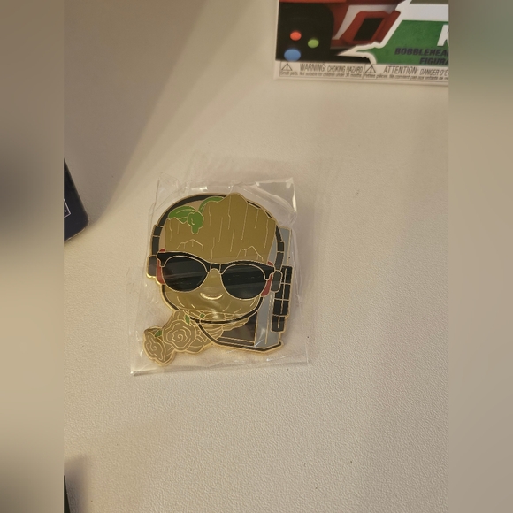 NIB exclusive Funko pop Disney+ Marvel Collector Corps Box - Picture 7 of 12